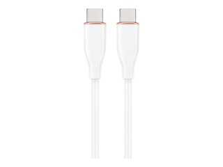 Cablexpert Premium - Kabel USB - USB-C (M) do USB-C (M) - USB 2.0 - 3 A - 1.5 m - odlewany, obsługa Zasilania, dane i ładowanie 