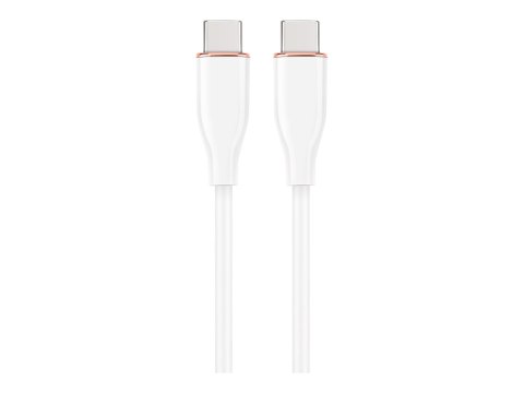 Cablexpert Premium - Kabel USB - USB-C (M) do USB-C (M) - USB 2.0 - 3 A - 1.5 m - odlewany, obsługa Zasilania, dane i ładowanie 