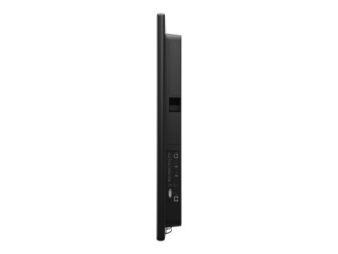 Dell P5525QC - 55" Klasa Przekątnej (54.64" widoczny) wyświetlacz LCD z podświetleniem LED - konferencja - 4K UHD (2160p) 3840 x