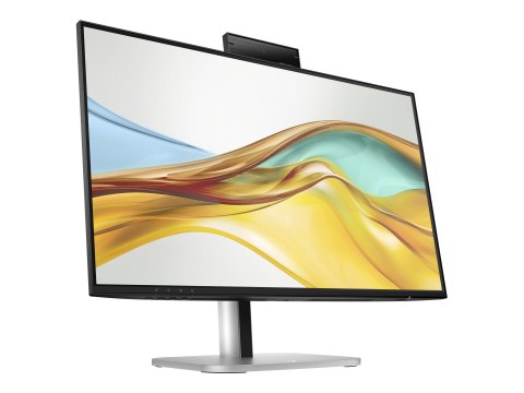 HP 524pm - Series 5 Pro - monitor LED - 24" (23.8" widoczny) - 1920 x 1080 Full HD (1080p) @ 100 Hz - IPS - 350 cd/m² - 1500:1 -