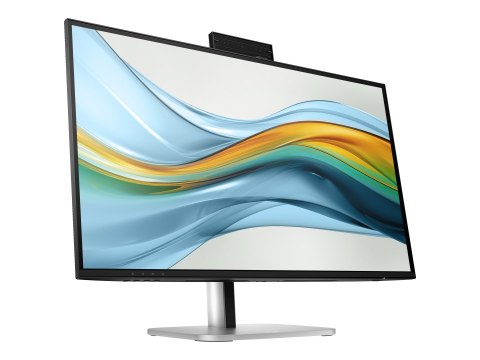 HP 527pm - Series 5 Pro - monitor LED - 27" - 2560 x 1440 QHD @ 100 Hz - IPS - 350 cd/m² - 1500:1 - 5 ms - HDMI, DisplayPort, US