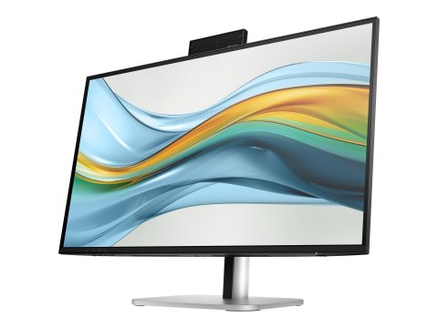 HP 527pm - Series 5 Pro - monitor LED - 27" - 2560 x 1440 QHD @ 100 Hz - IPS - 350 cd/m² - 1500:1 - 5 ms - HDMI, DisplayPort, US