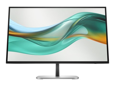 HP 527pu - Series 5 Pro - monitor LED - 27" - 2560 x 1440 QHD - IPS - 350 cd/m² - 1500:1 - 5 ms - HDMI, DisplayPort, USB-C - odl