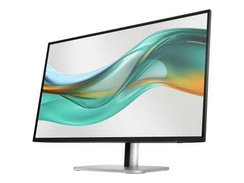 HP 527pu - Series 5 Pro - monitor LED - 27" - 2560 x 1440 QHD - IPS - 350 cd/m² - 1500:1 - 5 ms - HDMI, DisplayPort, USB-C - odl