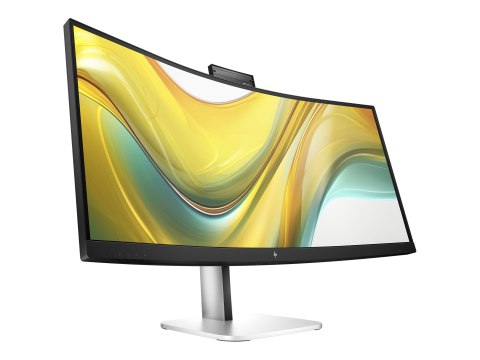 HP 534pm - Series 5 Pro - monitor LED - zaokrąglony - 34" - 3440 x 1440 WQHD @ 100 Hz - VA - 400 cd/m² - 4000:1 - 5 ms - HDMI, D