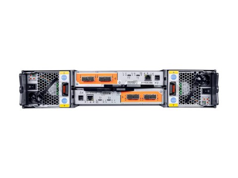 HPE Modular Smart Array 2070 10/25GbE iSCSI SFF Storage - 7th Generation - siatka półprzewodnikowa / macierz dysku twardego - 0 