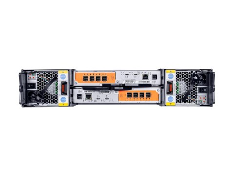HPE Modular Smart Array 2070 12Gb SAS SFF Storage - 7th Generation - siatka półprzewodnikowa / macierz dysku twardego - 0 TB - 2