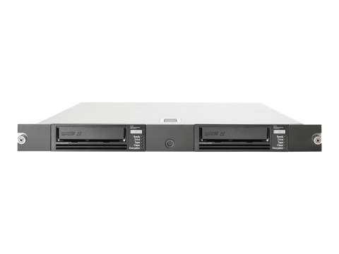 HPE StoreEver LTO-8 Ultrium - Napęd taśmowy - LTO Ultrium (12 TB / 30 TB) - Ultrium 8 - maks. napędów: 2 - SAS-2 - do montowania