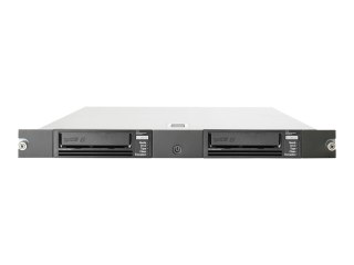 HPE StoreEver LTO-9 Ultrium - Napęd taśmowy - LTO Ultrium (18 TB / 45 TB) - Ultrium 9 - maks. napędów: 2 - SAS-3 - do montowania