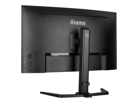 Iiyama G-MASTER Red Eagle GCB3280QSU-B2 - Monitor LED - gaming - zaokrąglony - 32" (31.5" widoczny) - 2560 x 1440 WQHD @ 180 Hz 