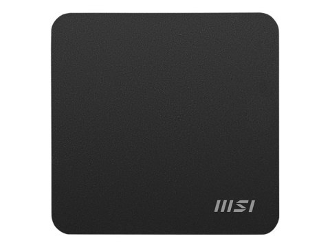 MSI Cubi NUC 1M 001EU - Mini PC Core 7 150U / do 5.4 GHz - RAM 16 GB - SSD 1 TB - NVMe - Intel Graphics - IEEE 802.11ax (Wi-Fi 6