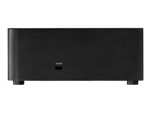 MSI Cubi NUC 1M 001EU - Mini PC Core 7 150U / do 5.4 GHz - RAM 16 GB - SSD 1 TB - NVMe - Intel Graphics - IEEE 802.11ax (Wi-Fi 6