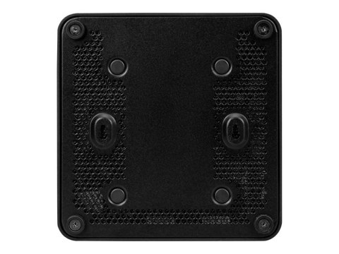 MSI Cubi NUC 1MG 014BEU - Komputer barebone - mini PC gniazdo FCBGA1744 - 1 x Core 3 100U / do 4.7 GHz - RAM 0 GB - Intel Graphi