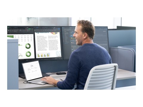 Microsoft Surface - 7th Edition - Intel Core Ultra 5 - 238V / do 4.7 GHz - Win 11 Pro - Arc Graphics 130V - 32 GB RAM - 512 GB S
