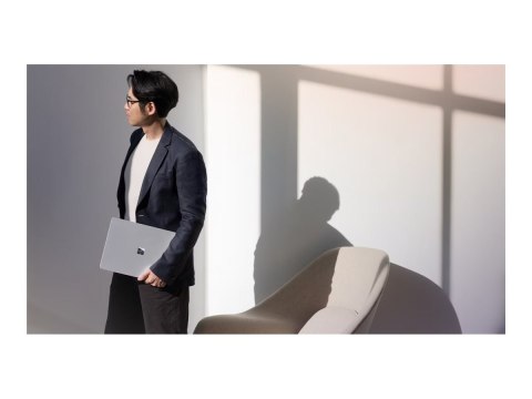 Microsoft Surface Laptop for Business - 7th Edition - Copilot+ PC - Intel Core Ultra 7 - 266V / do 5 GHz - Win 11 Pro - Intel Ar