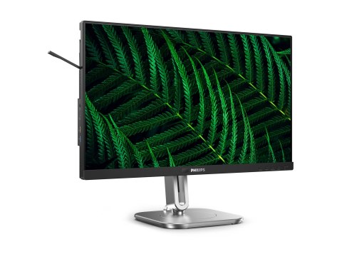 Philips 24B2G5301 - 5000 Series - monitor LED - USB - 24" - 1920 x 1080 Full HD (1080p) @ 100 Hz - IPS - 1500:1 - HDMI, VGA, Dis