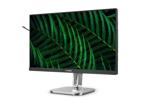 Philips 24B2G5301 - 5000 Series - monitor LED - USB - 24" - 1920 x 1080 Full HD (1080p) @ 100 Hz - IPS - 1500:1 - HDMI, VGA, Dis