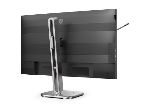 Philips 27B2G5601 - 5000 Series - monitor LED - USB - 27" - 2560 x 1440 QHD @ 100 Hz - IPS - 1500:1 - HDMI, DisplayPort, USB-C -
