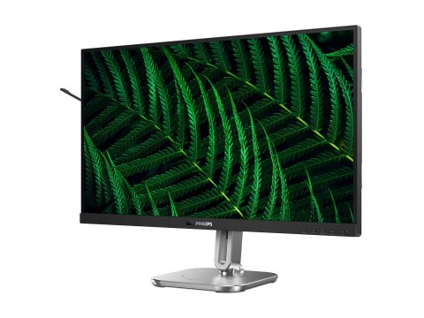 Philips 27B2G5601 - 5000 Series - monitor LED - USB - 27" - 2560 x 1440 QHD @ 100 Hz - IPS - 1500:1 - HDMI, DisplayPort, USB-C -