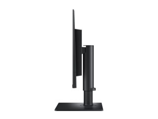 Samsung S24D406GAU - S40GD Series - monitor LED - 24" - 1920 x 1080 Full HD (1080p) @ 100 Hz - IPS - 250 cd/m² - 1000:1 - 5 ms -