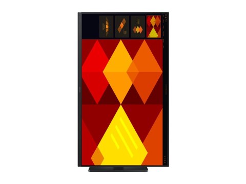 Samsung S27D400GAU - S40GD Series - monitor LED - 27" - 1920 x 1080 Full HD (1080p) @ 100 Hz - IPS - 250 cd/m² - 1000:1 - 5 ms -