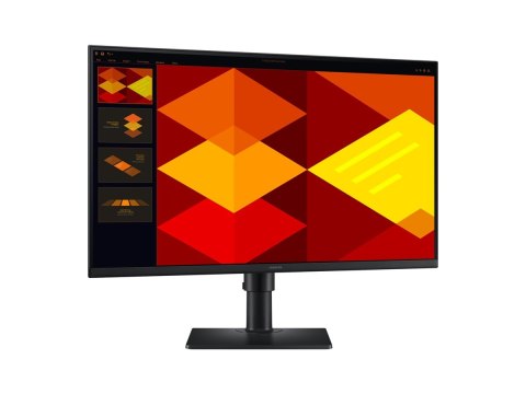 Samsung S27D400GAU - S40GD Series - monitor LED - 27" - 1920 x 1080 Full HD (1080p) @ 100 Hz - IPS - 250 cd/m² - 1000:1 - 5 ms -