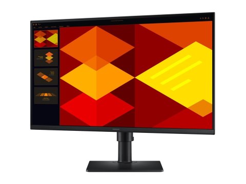 Samsung S27D400GAU - S40GD Series - monitor LED - 27" - 1920 x 1080 Full HD (1080p) @ 100 Hz - IPS - 250 cd/m² - 1000:1 - 5 ms -