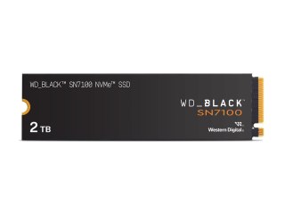 WD_BLACK SN7100 - SSD - 2 TB - wewnętrzny - M.2 2280 - PCIe 4.0 x4 (NVMe)