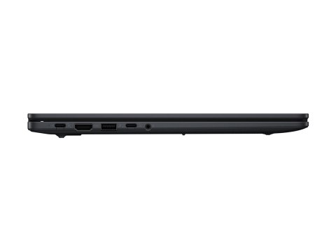 ASUS ExpertBook BM1 BM1503CDA-S70065X - Konstrukcja zawiasu 180 stopni - AMD Ryzen 5 - 7535U / do 4.6 GHz - Win 11 Pro - Radeon 