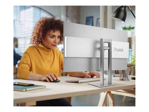 ASUS ProArt OLED PA32UCDM - Monitor OLED - 32" (31.5" widoczny) - 3840 x 2160 4K UHD (2160p) @ 240 Hz - 1000 cd/m² - 1500000:1 -