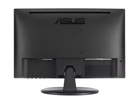 ASUS VT169HE - Monitor LED - 16" - ekran dotykowy - 1920 x 1080 Full HD (1080p) @ 60 Hz - IPS - 220 cd/m² - 1000:1 - 5 ms - HDMI