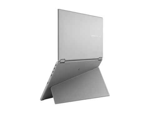 ASUS ZenScreen Duo OLED MQ149CD - Podwójny monitor OLED - 14" - przenośny - 1920 x 1200 Full HD (1080p) @ 60 Hz - 500 cd/m² - 10