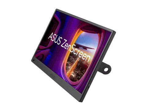 ASUS ZenScreen MB169CK - Monitor LED - 16" (15.6" widoczny) - przenośny - 1920 x 1080 Full HD (1080p) @ 60 Hz - IPS - 250 cd/m² 