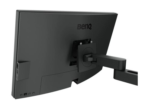 BenQ DesignVue PD2706UA - PD Series - monitor LED - 27" - 3840 x 2160 4K @ 60 Hz - IPS - 400 cd/m² - 1200:1 - DisplayHDR 400 - 5