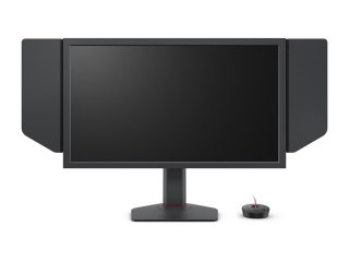 BenQ ZOWIE XL2586X+ - eSports - XL Series - monitor LED - gaming - 24.1" - 1920 x 1080 Full HD (1080p) @ 600 Hz - Fast TN - 320 