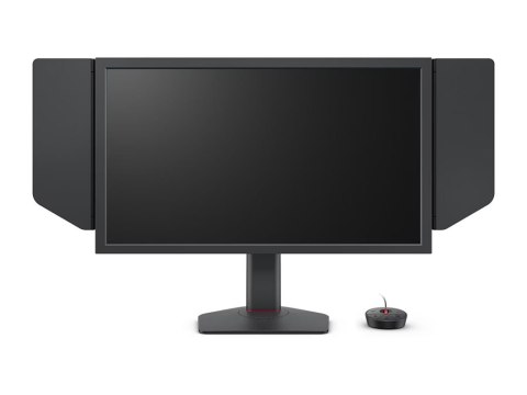 BenQ ZOWIE XL2586X+ - eSports - XL Series - monitor LED - gaming - 24.1" - 1920 x 1080 Full HD (1080p) @ 600 Hz - Fast TN - 320 