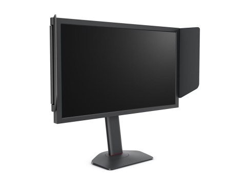 BenQ ZOWIE XL2586X+ - eSports - XL Series - monitor LED - gaming - 24.1" - 1920 x 1080 Full HD (1080p) @ 600 Hz - Fast TN - 320 