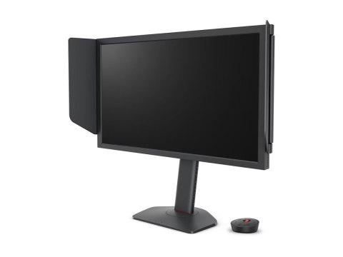 BenQ ZOWIE XL2586X+ - eSports - XL Series - monitor LED - gaming - 24.1" - 1920 x 1080 Full HD (1080p) @ 600 Hz - Fast TN - 320 