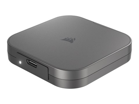 CORSAIR EX400U - SSD - 4 TB - zewnętrzny (przenośne) - USB4 (USB-C złącze) - spiż