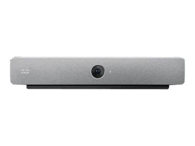 Cisco Webex Room Bar - Urządzenie do wideokonferencji - Cisco Webex Certified, Certyfikat Microsoft Teams Rooms - FirstLight
