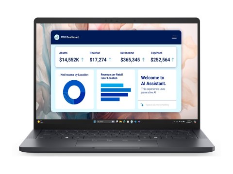 Dell Pro 13 Premium PA13250 - Copilot+ PC - Intel Core Ultra 5 - 236V / do 4.7 GHz - vPro Enterprise - Win 11 Pro - Arc Graphics