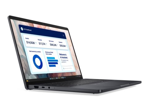Dell Pro 13 Premium PA13250 - Copilot+ PC - Intel Core Ultra 5 - 236V / do 4.7 GHz - vPro Enterprise - Win 11 Pro - Arc Graphics