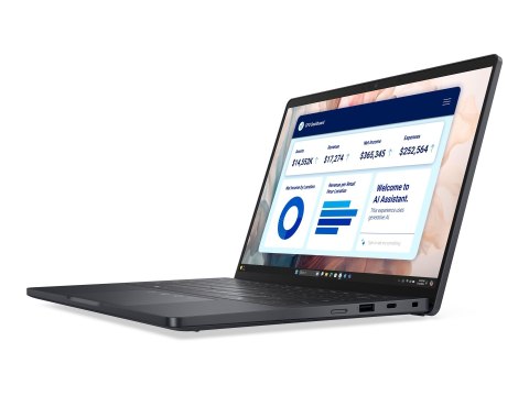 Dell Pro 13 Premium PA13250 - Copilot+ PC - Intel Core Ultra 7 - 266V / do 5 GHz - vPro Enterprise - Win 11 Pro - Intel Arc Grap
