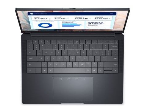 Dell Pro 14 Premium PA14250 - Copilot+ PC - Intel Core Ultra 5 - 236V / do 4.7 GHz - vPro Enterprise - Win 11 Pro - Arc Graphics