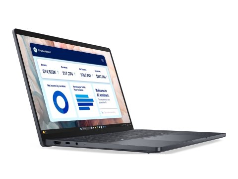 Dell Pro 14 Premium PA14250 - Copilot+ PC - Intel Core Ultra 7 - 266V / do 5 GHz - vPro Enterprise - Win 11 Pro - Intel Arc Grap