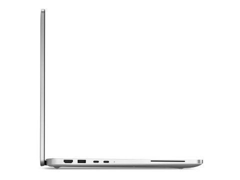 Dell Pro 16 Plus PB16250 - AI PC - Intel Core Ultra 5 - 236V / do 4.7 GHz - vPro Enterprise - Win 11 Pro - Arc Graphics 130V - 1
