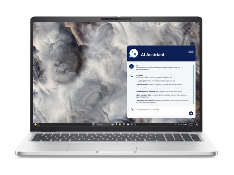 Dell Pro 16 Plus PB16250 - Copilot+ PC - Intel Core Ultra 7 - 268V / do 5 GHz - vPro Enterprise - Win 11 Pro - Intel Arc Graphic