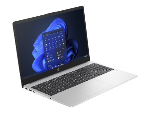 HP 250 G10 Notebook - Intel Core i5 - i5-1334U / do 4.6 GHz - Win 11 Pro - Grafika Intel Iris Xe - 16 GB RAM - 512 GB SSD NVMe -