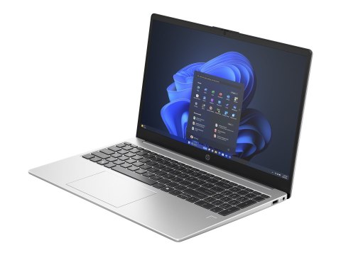 HP 250R G10 Notebook - Intel Core 5 - 120U / do 5 GHz - Win 11 Home - Intel Graphics - 16 GB RAM - 512 GB SSD NVMe - 15.6" SVA 1