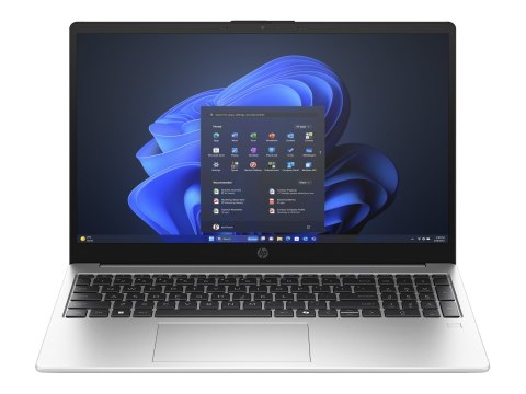HP 250R G10 Notebook - Intel Core 5 - 120U / do 5 GHz - Win 11 Home - Intel Graphics - 16 GB RAM - 512 GB SSD NVMe - 15.6" SVA 1